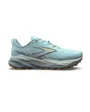 Chaussures de trail Femme CASCADIA 19 Bleu