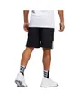 Short de basketball homme 3G SPEE REV SHR Noir