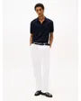 Polo Homme ESSENTIAL COTTON KNITTED POLO Noir