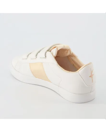 Chaussure basse Enfant AGATE PS OPERA DE PARIS Blanc