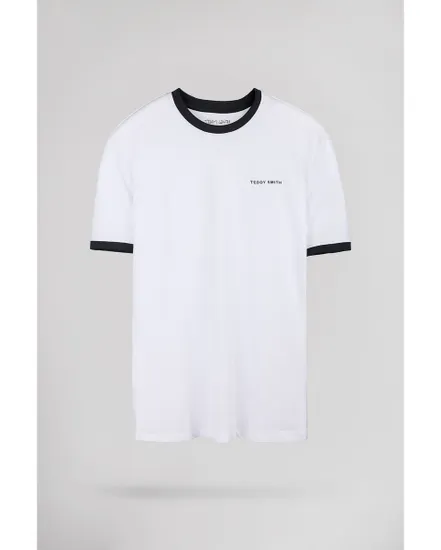 T-shirt Homme THE-TEE 2 R MC Blanc