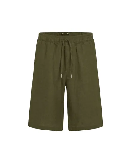 Short Homme Harlem PO Linen