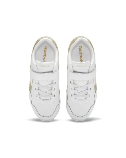 Chaussure basse Enfant REEBOK ROYAL CL JOG 3.0 1V Blanc