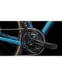 Vélo Gravel Unisexe NUROAD C:62 RACE Bleu/Noir