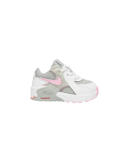 chaussures mode enfant NIKE AIR MAX EXCEE (TD) Blanc