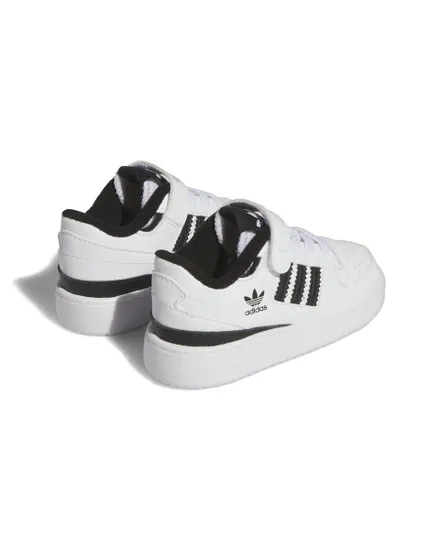 Chaussures Enfant FORUM LOW I Blanc