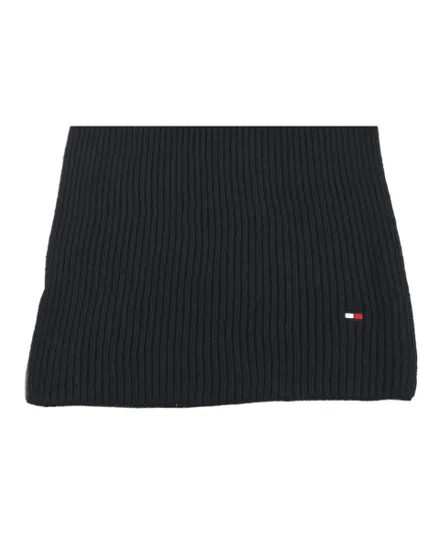 Écharpe Homme TH FLAG PIMA COTTON Noir