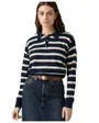 Polo Manches Longues Femme Super Soft