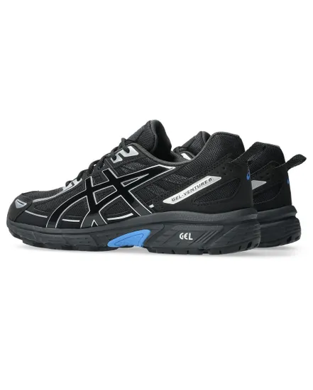 Basket Unisexe GEL-VENTURE 6 Noir