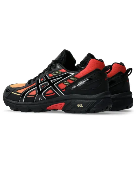 Chaussures Enfant GEL-VENTURE 6 GS Noir