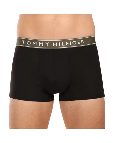 Lot de 3 Caleçons Boxer Homme Tommy Hilfiger Noir