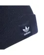 Bonnet Unisexe AC CUFF KNIT Bleu