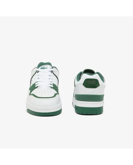 Chaussures Homme COURTCAGE SET 126 5 SMA Blanc