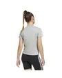 T-shirt Fille JG 3S TEE 160 Gris
