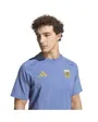 Maillot de football Homme AFA TT TEE Bleu