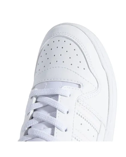Chaussures Enfant FORUM LOW C Blanc