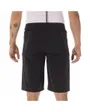 Short Homme ENDURANCE LS/FIT AVEC PAD Noir