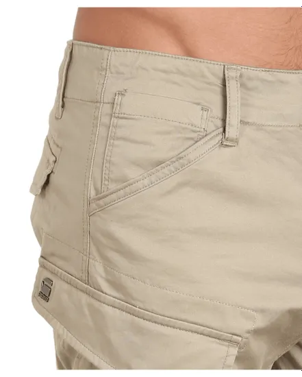 Pantalon Homme Rovic Zip 3D Regular Tapered