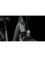 Vélo électrique urbain Unisexe SUPREME RT HYBRID PRO 625 Gris/Noir