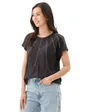 Tee shirt Femme Pcsellema