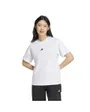 T-shirt Femme W SL SJ T Blanc