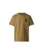 Tee-shirt Homme Camping Relaxed Graphic