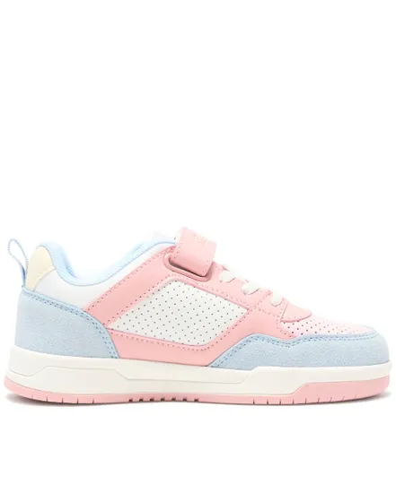 Chaussures Enfant LOGO MANIS EV KID Rose