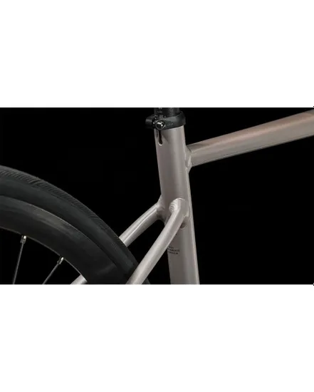 Vélo de route Femme AXIAL WS Gris