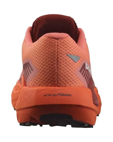 Chaussures de running Femme SHOES DRX DEFY GRVL Orange