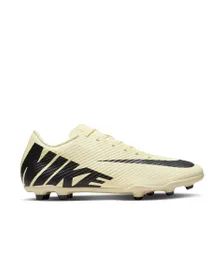 Crampons de football Homme VAPOR 15 CLUB FG/MG Jaune
