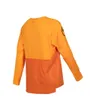 Maillot manches longues Enfant MT500 BURNER JR Orange