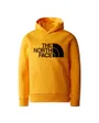 Sweat à capuche manches longues Enfant B DREW PEAK P/O HOODIE Jaune