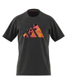 T-shirt manches courtes Homme TR-ES+ BL LOG T Gris