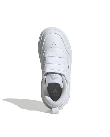 Chaussures Enfant PARK ST AC C Blanc