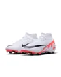 Crampons de football Homme ZOOM SUPERFLY 9 ACADEMY FG/MG Blanc