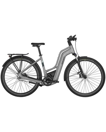 VTC électrique Unisexe E-HORIZON ELITE 7 BELT AMSTERDAM Gris