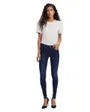 Jean Slim Femme VMLUX MR Slim Jeans RI347 GA NOOS