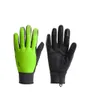 Gants longs Unisexe CONTROLZONE Jaune Fluo