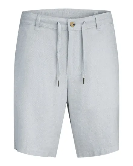 Short Homme JPSTACE Mykonos Linen Blend