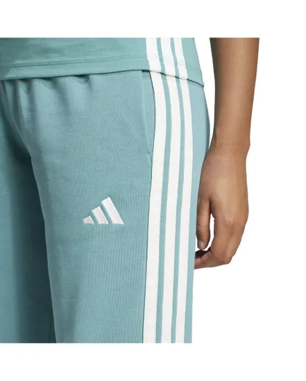 Pantalon de survetement Femme W 3S FT CF PT Bleu