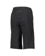 Short Femme TRAIL CORE CONTESSA SIGNATURE Noir