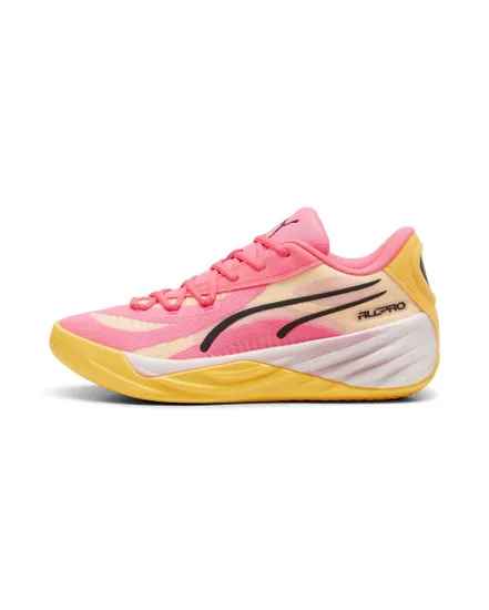 Chaussures de basketball Unisexe AP NITRO C2C Rose