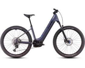 VTT électrique semi rigide Unisexe REACTION HYBRID PRO 800 Gris/Noir