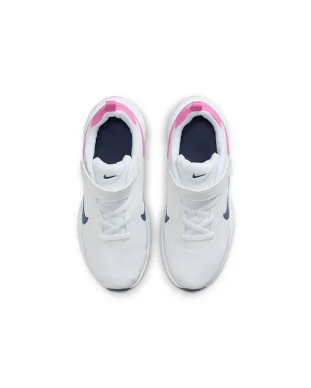 Chaussures Enfant NIKE REVOLUTION 7 (PSV) Blanc