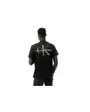 T-Shirt Homme SS 30S Classic Back Monologo