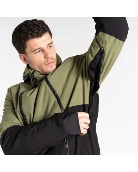 Parka Homme T-BAROVERHEAD JKT Vert