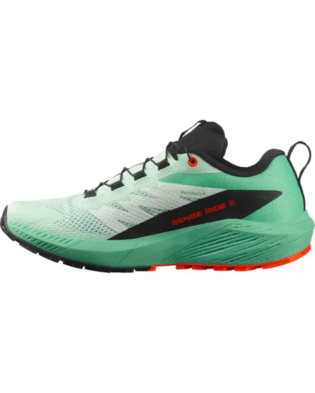 Chaussures de trail Femme SHOES SENSE RIDE 5 Vert