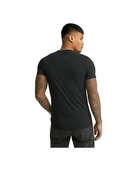 Lot De 2 T-Shirts Homme Graphiques
