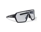 Lunettes Unisexe SINGLETRACK PHOTOCHROMIQUES Noir Mat