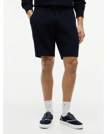 Short Homme ESSENTIAL TERRY SWEA Noir
